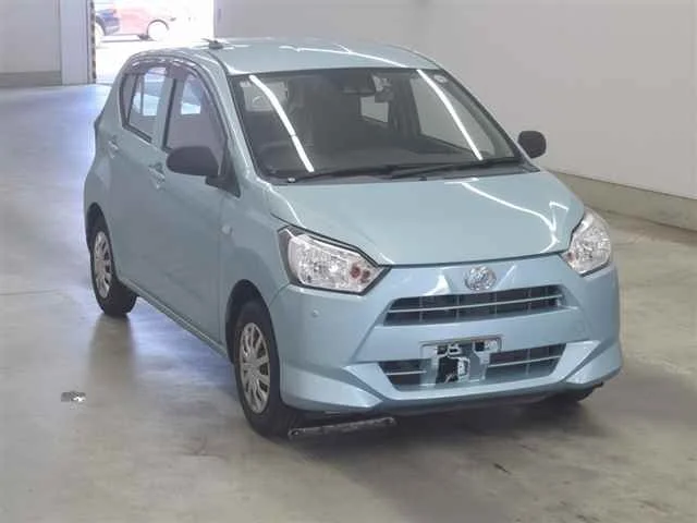 Daihatsu Mira e:S LA350S 2021